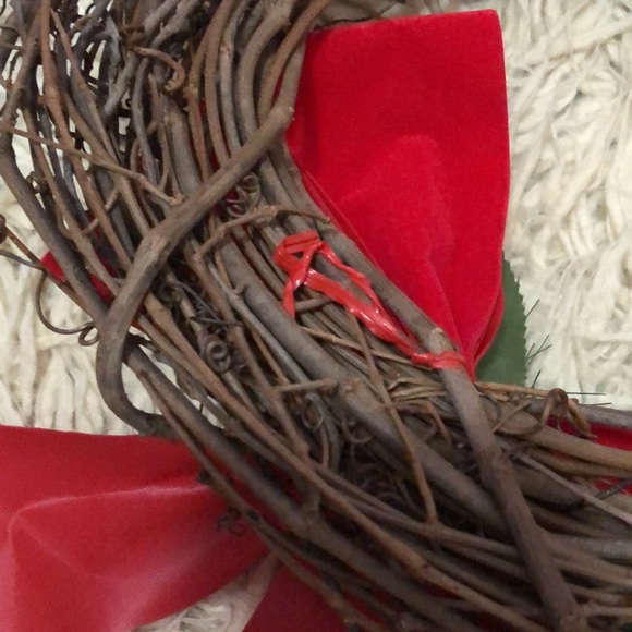 Grape Vine Wreath-12in Diameter-EUC - Picture 10 of 10